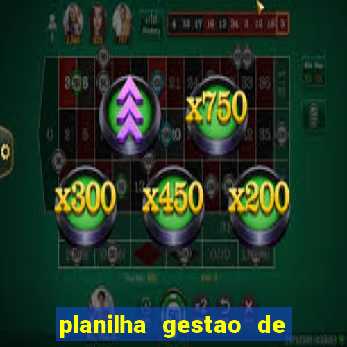 planilha gestao de banca gratis